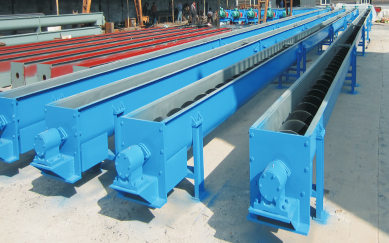 螺旋輸送機係列