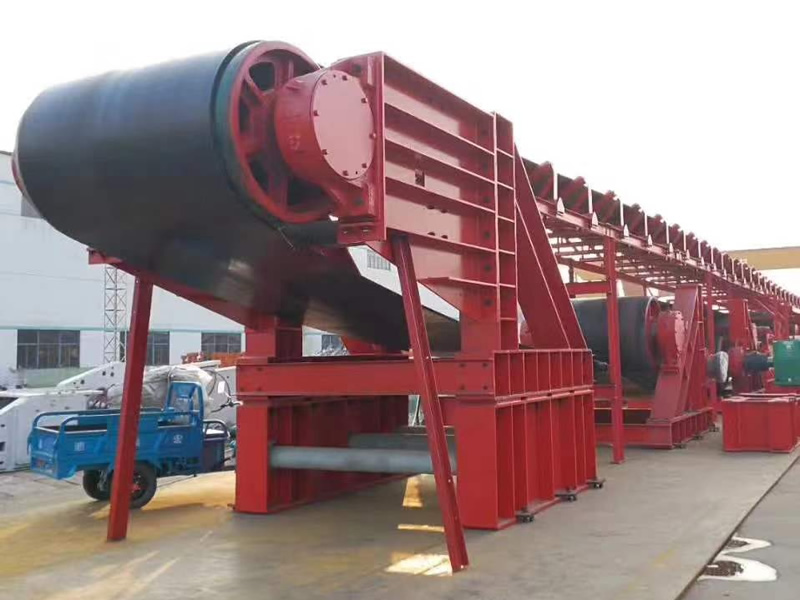 井（jǐng）下皮帶輸送機（jī）