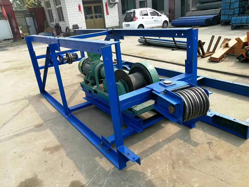 井下皮（pí）帶（dài）輸（shū）送機