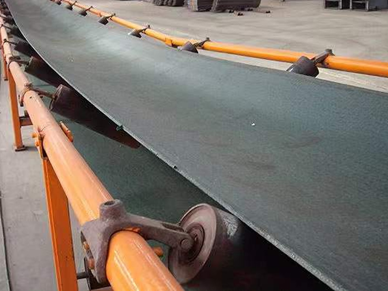 井下皮帶輸送機