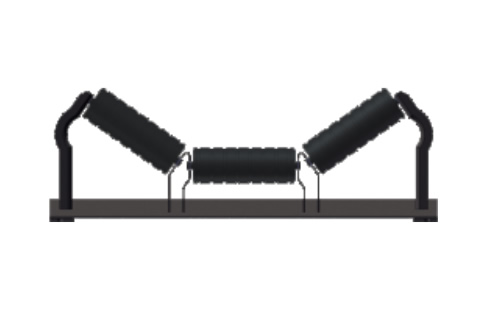 緩（huǎn）衝托輥組