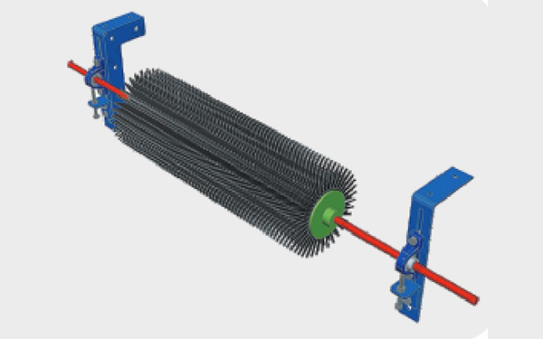 滾刷清掃（sǎo）器