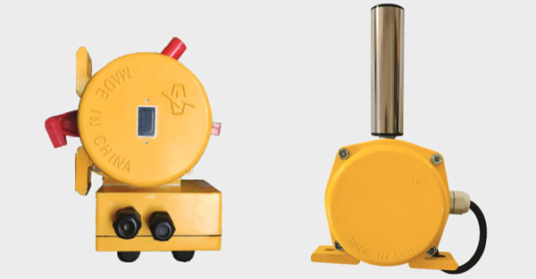 兩級跑偏（piān）開關