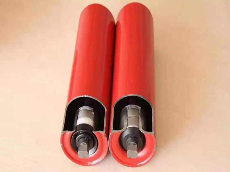 井下皮帶機組裝（zhuāng）件/配件